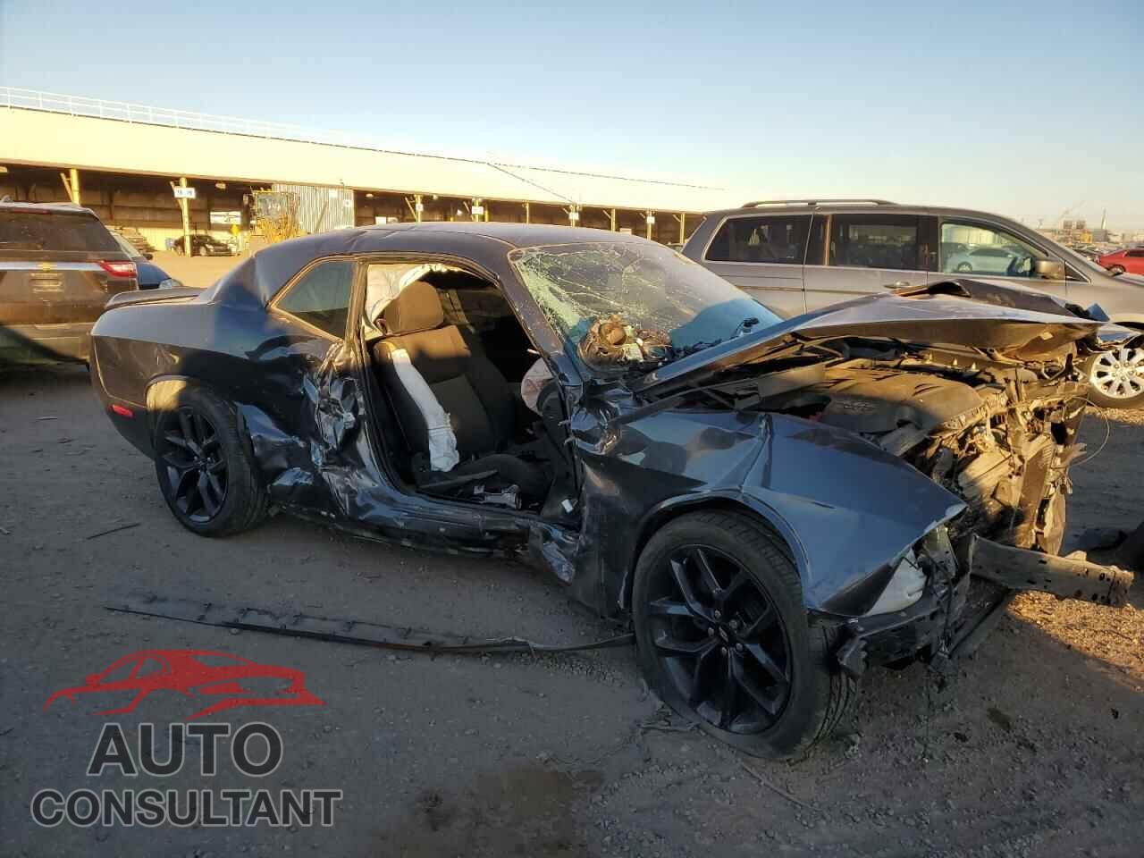 DODGE CHALLENGER 2019 - 2C3CDZAG0KH735467
