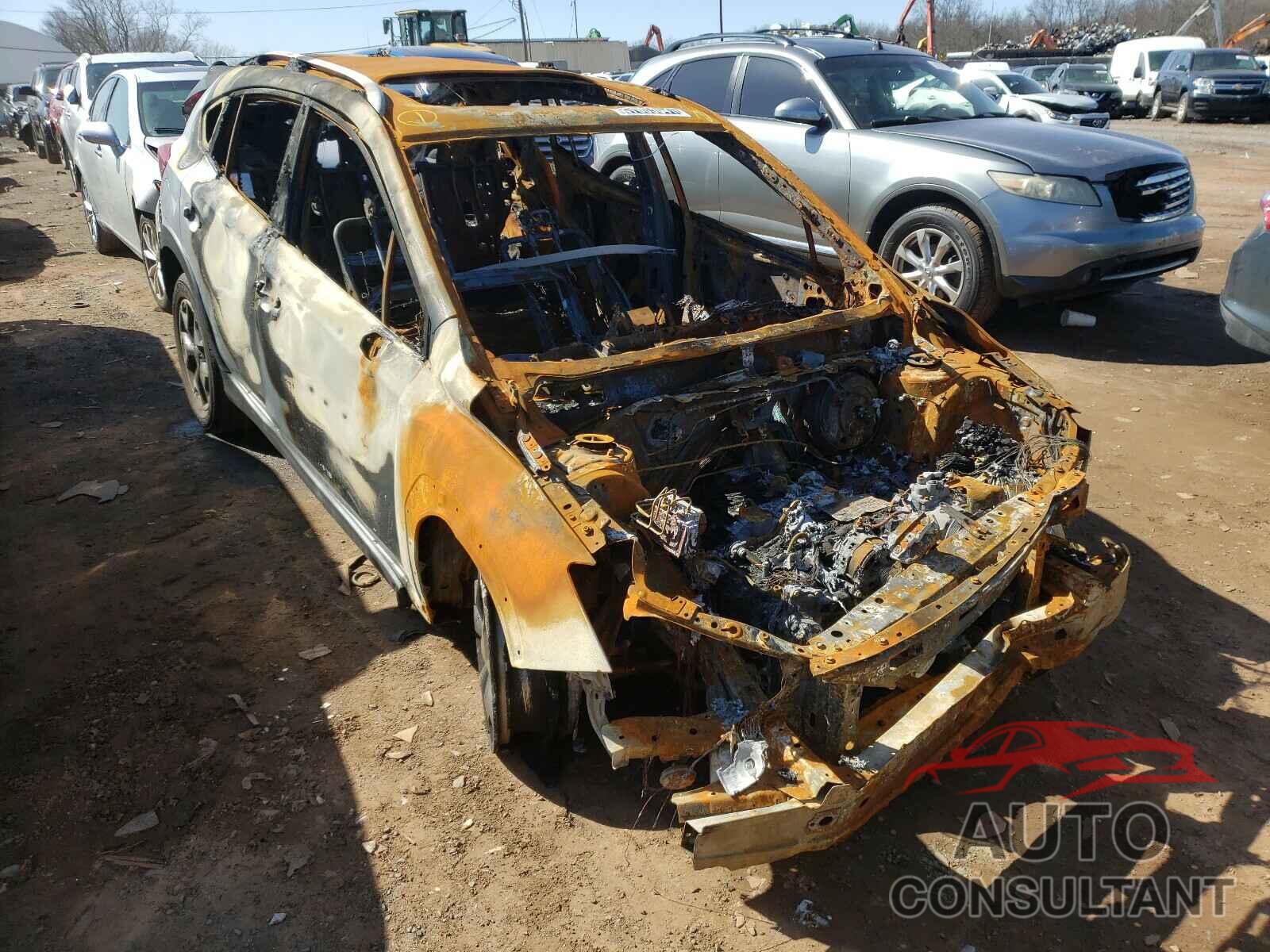 SUBARU CROSSTREK 2020 - JF2GTAEC3L8237619