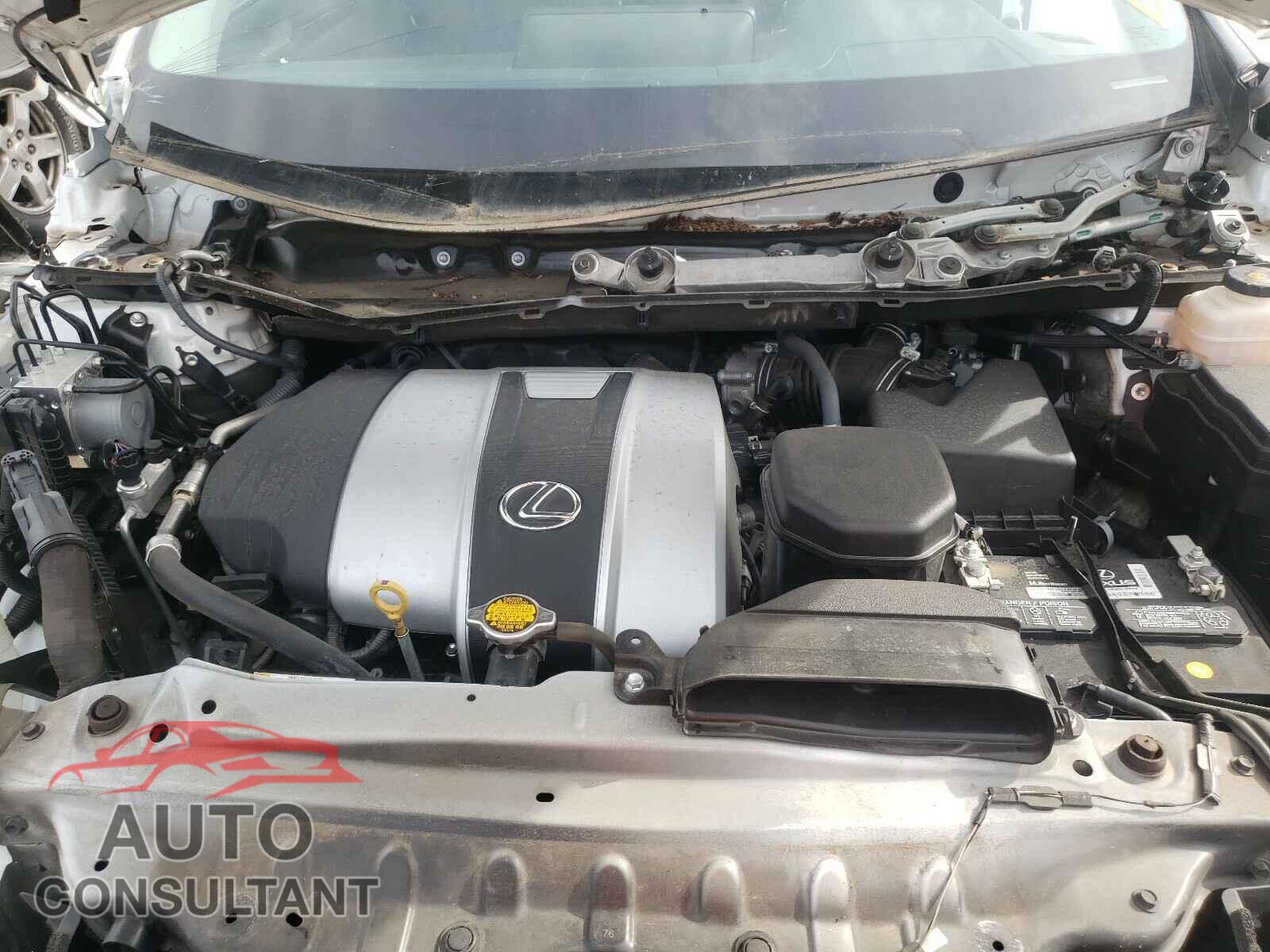 LEXUS RX350 2016 - 2T2ZZMCA4GC006324
