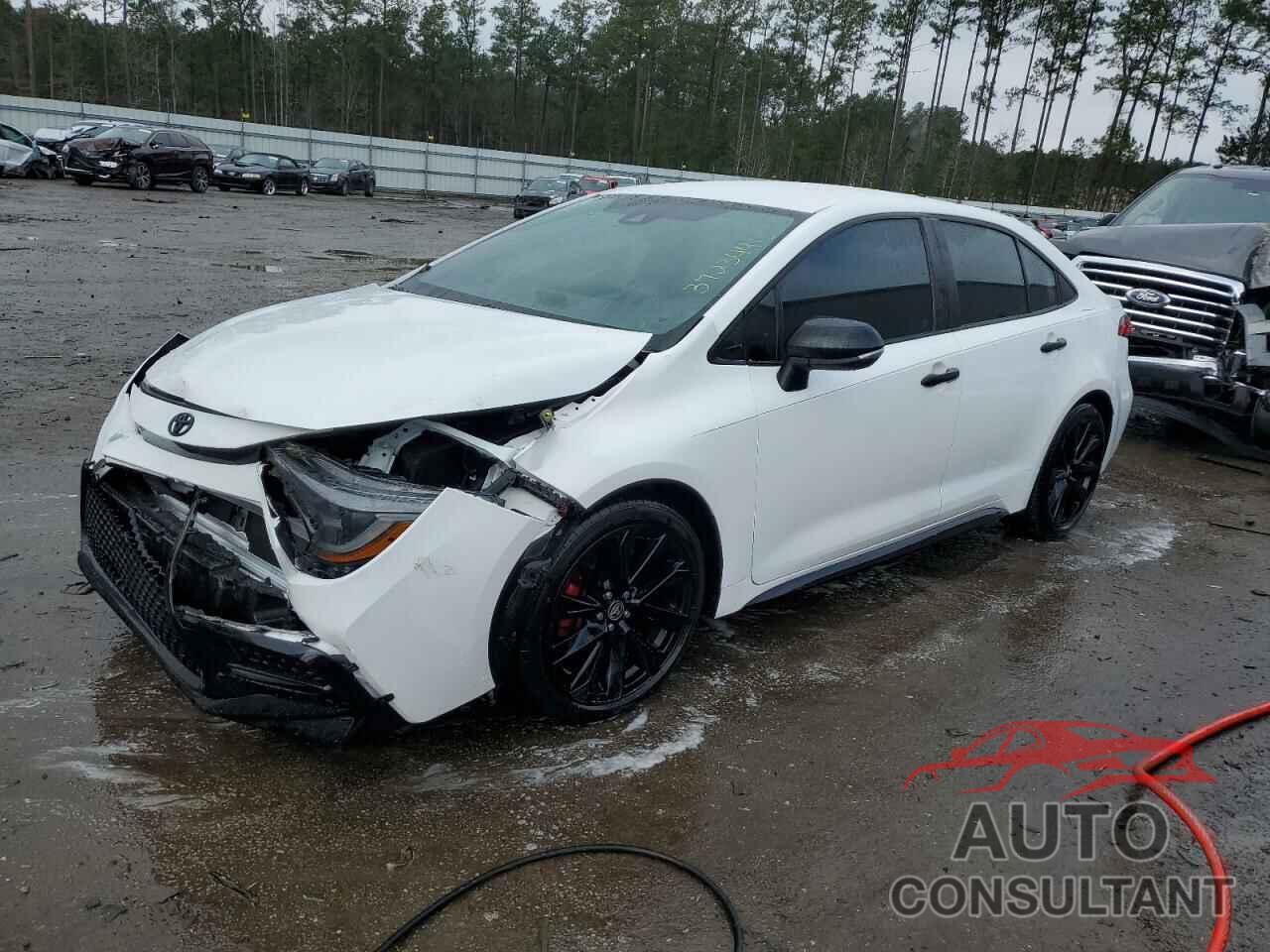 TOYOTA COROLLA 2021 - 5YFS4MCEXMP058611