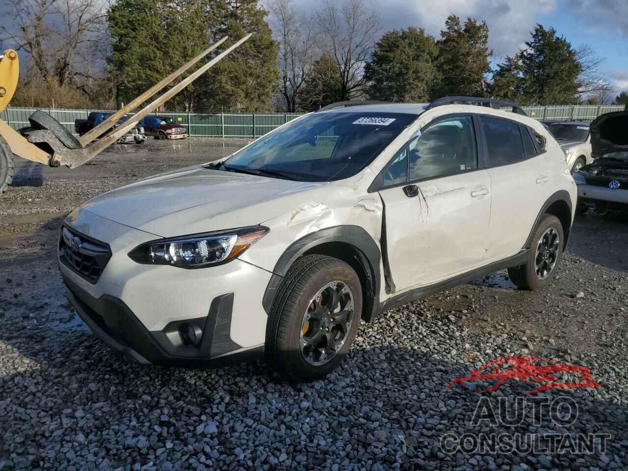 SUBARU CROSSTREK 2022 - JF2GTAPC9N8273735