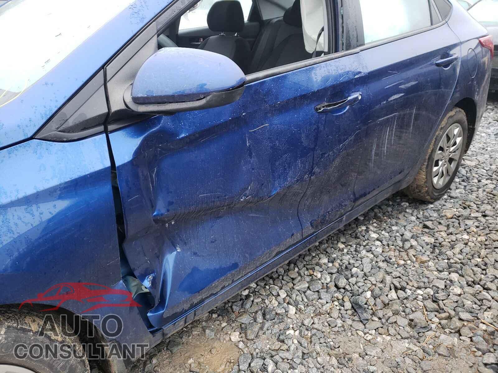 HYUNDAI ACCENT 2019 - 3KPC24A31KE044669