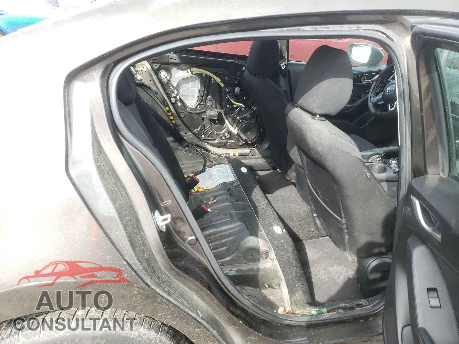 MAZDA 3 2016 - 3MZBM1V78GM250020