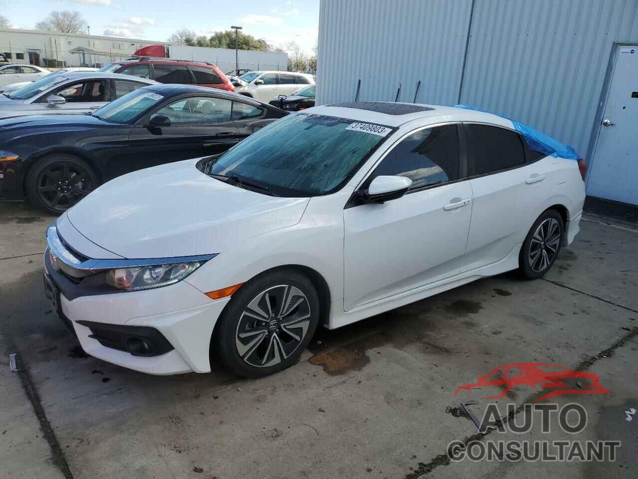 HONDA CIVIC 2017 - 19XFC1F30HE200940