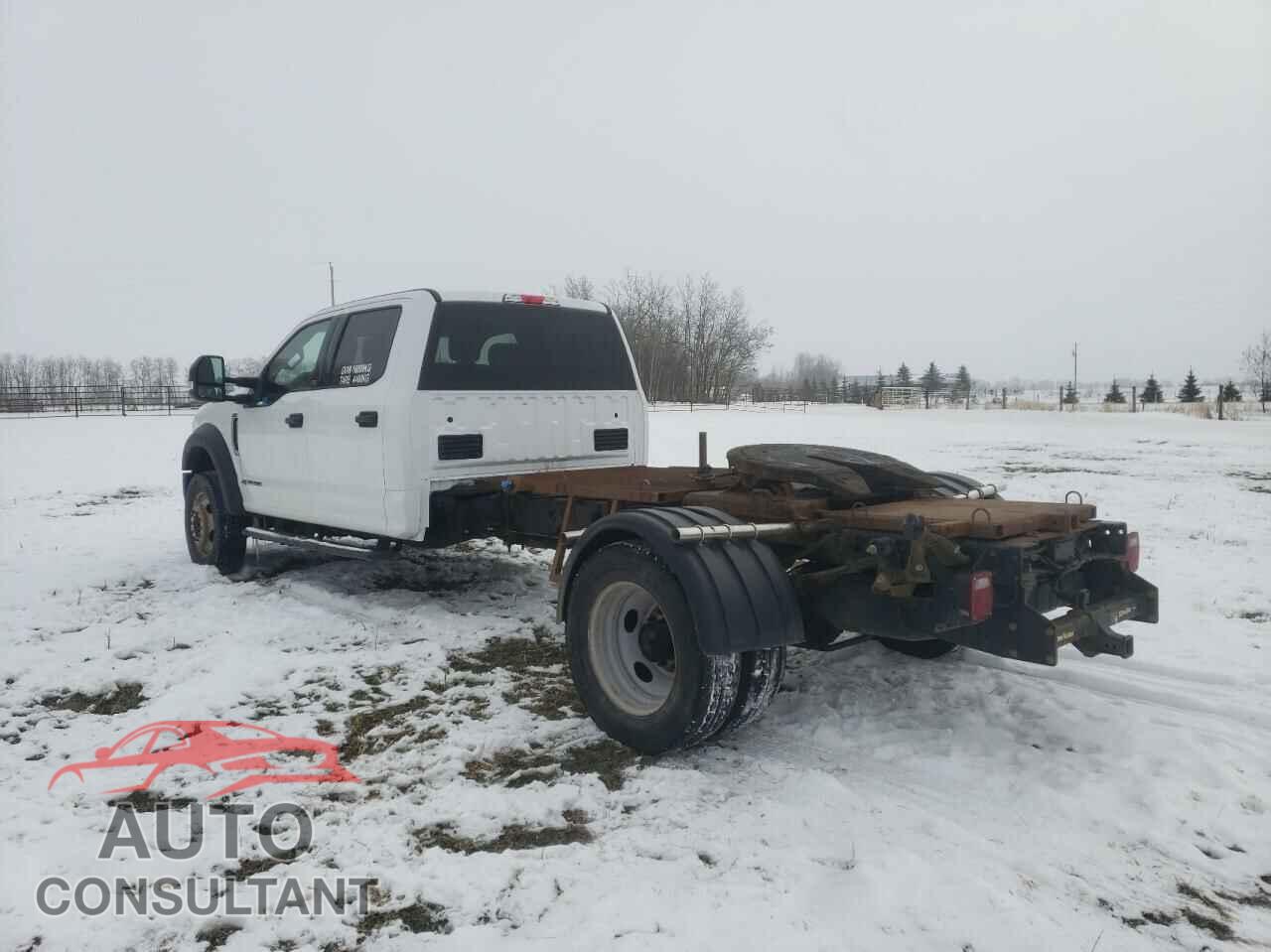 FORD F550 2018 - 1FD0W5HT5JEB55394