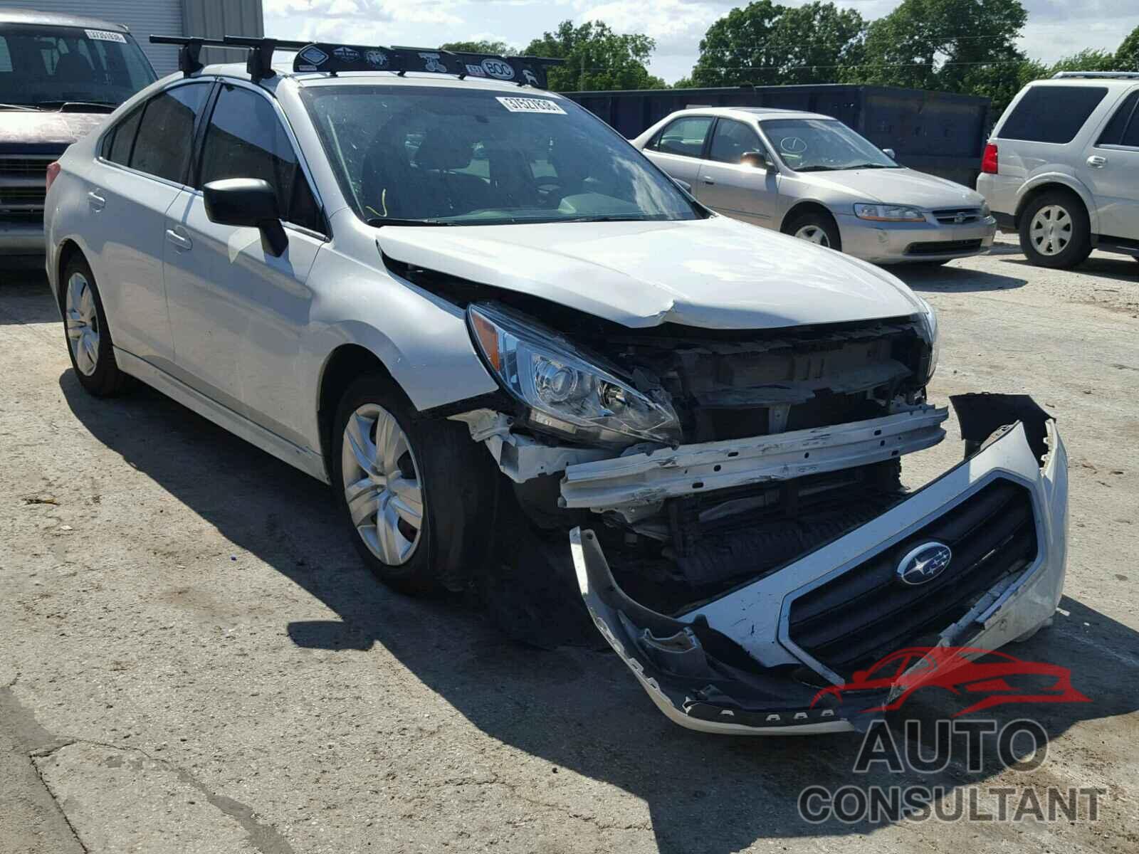 SUBARU LEGACY 2015 - 4S3BNBA64F3072514