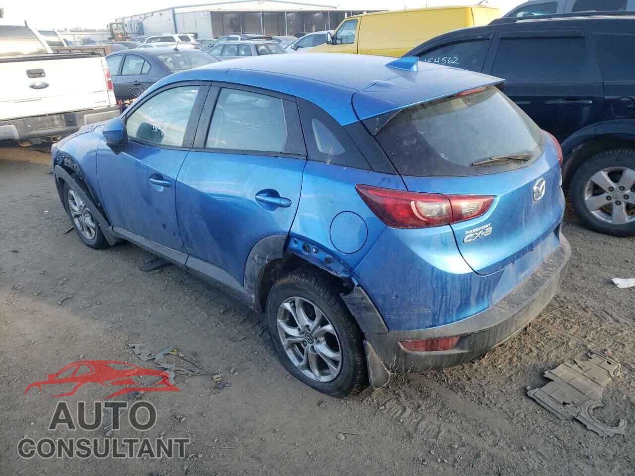 MAZDA CX-3 2016 - JM1DKDB74G0131763