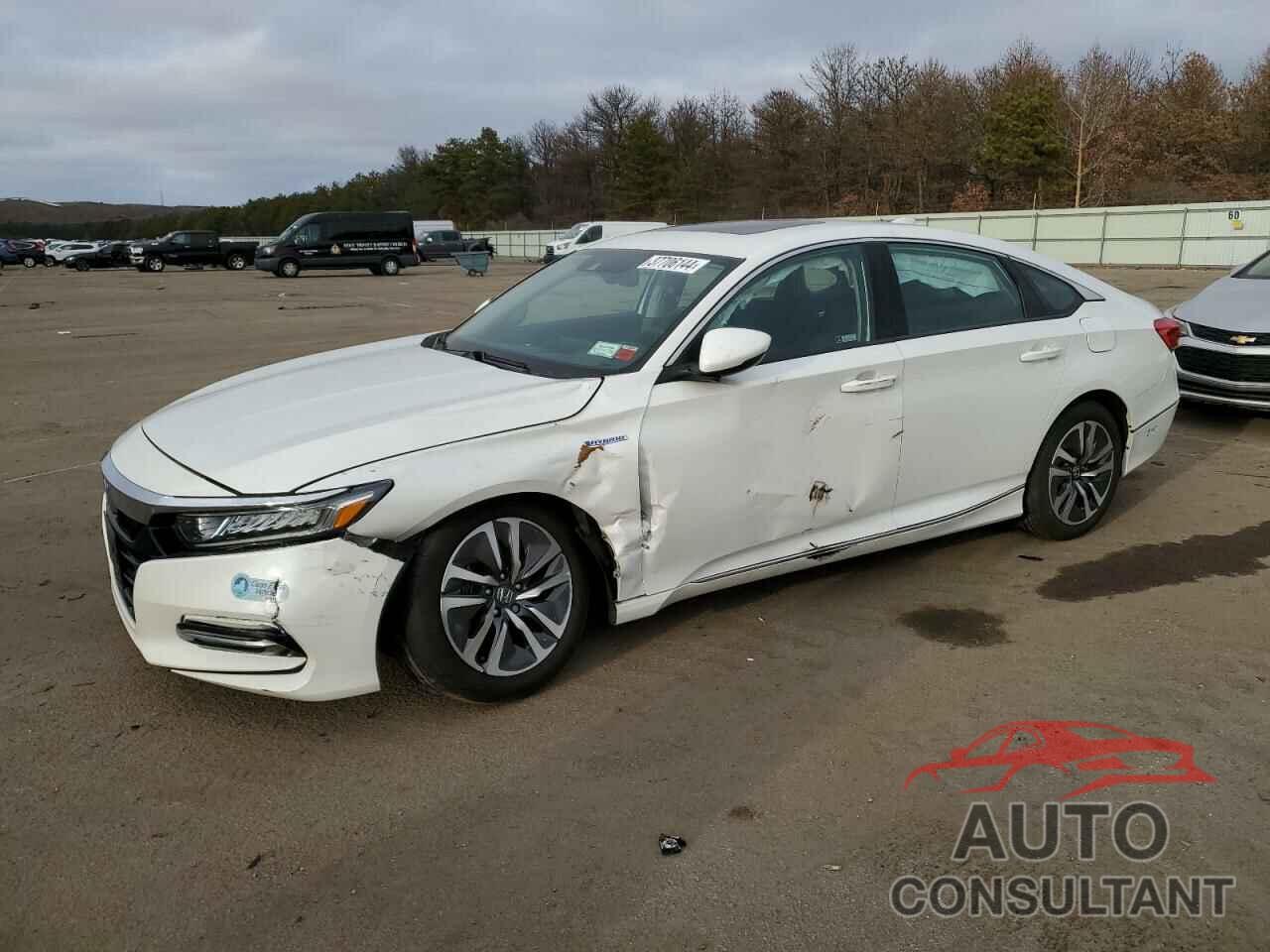 HONDA ACCORD 2018 - 1HGCV3F58JA009187
