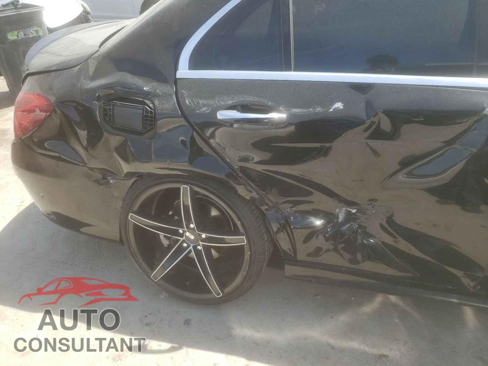 MERCEDES-BENZ C CLASS 2016 - 55SWF4JB7GU099152