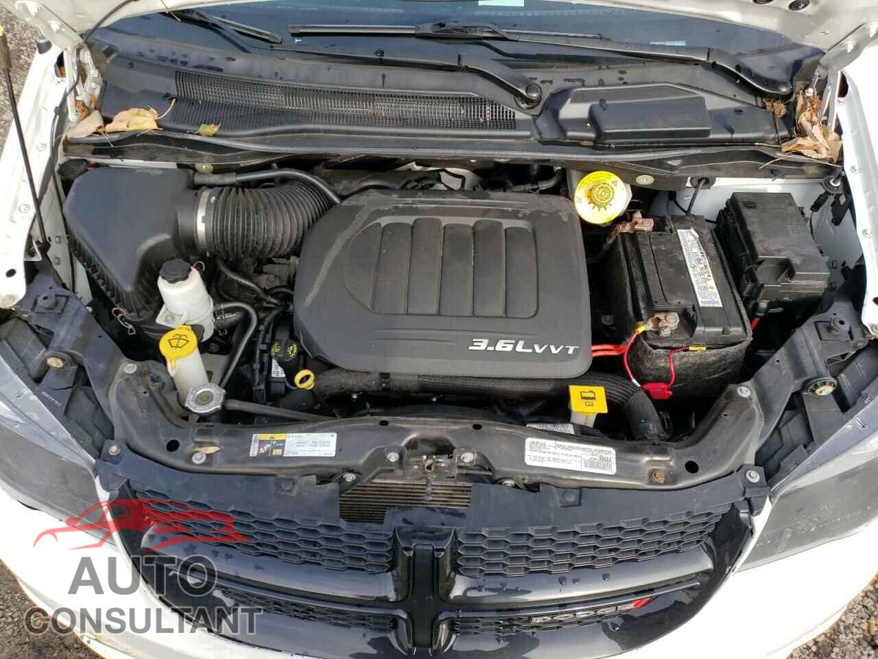DODGE CARAVAN 2017 - 2C4RDGEG7HR858268