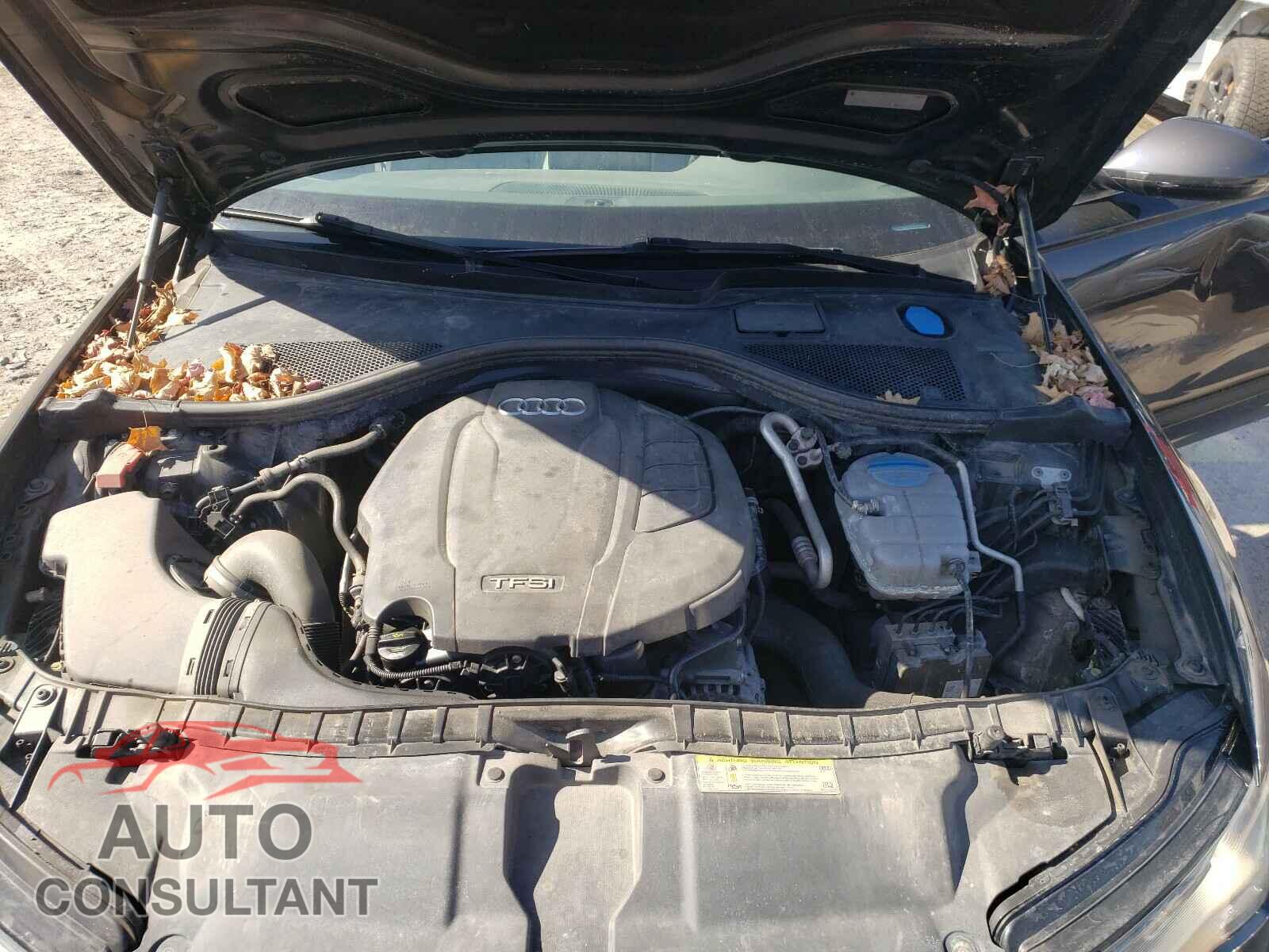 AUDI A6 2016 - WAUFFAFC2GN074739