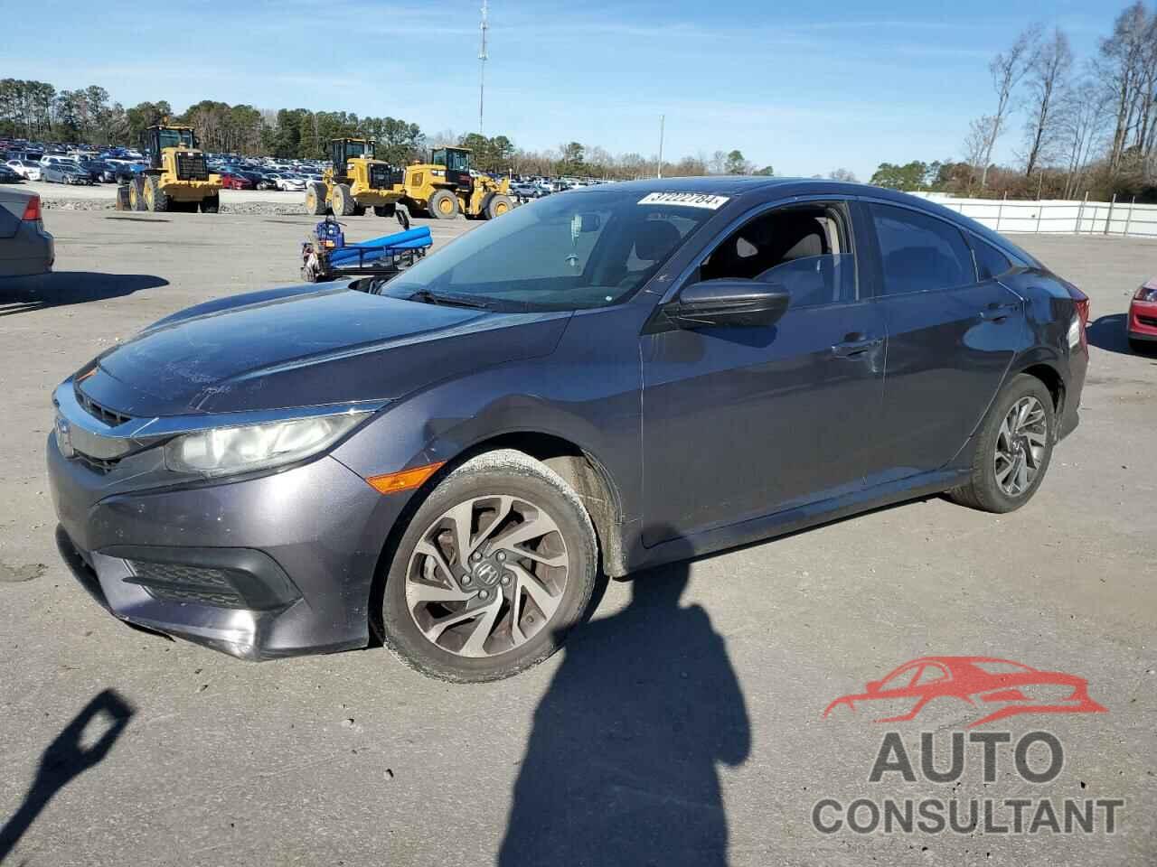 HONDA CIVIC 2016 - 19XFC2F7XGE005449