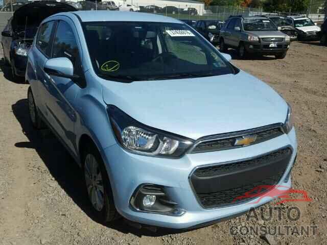 CHEVROLET SPARK 2016 - KL8CD6SA4GC560793