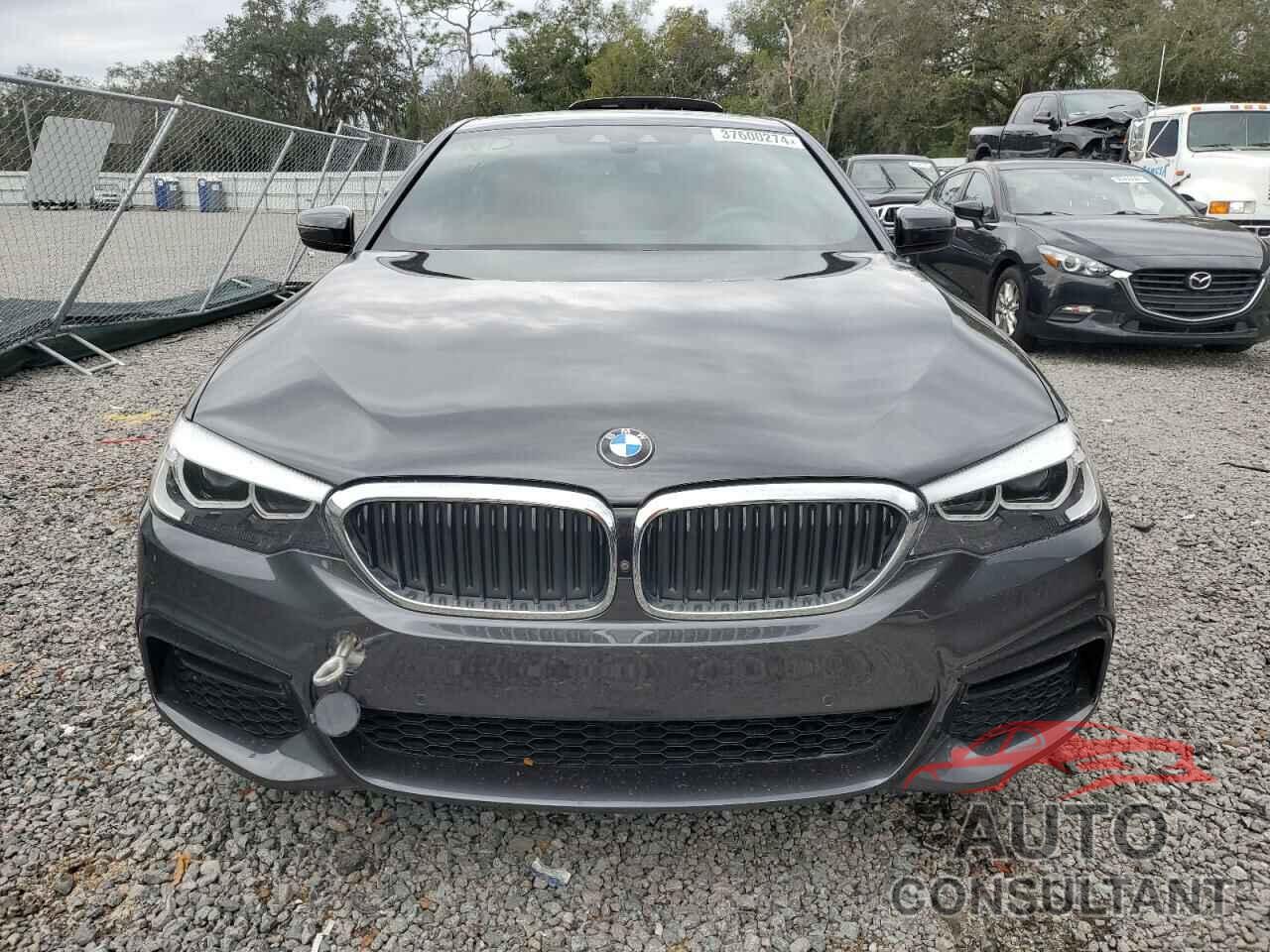 BMW 5 SERIES 2019 - WBAJE5C50KWW24954