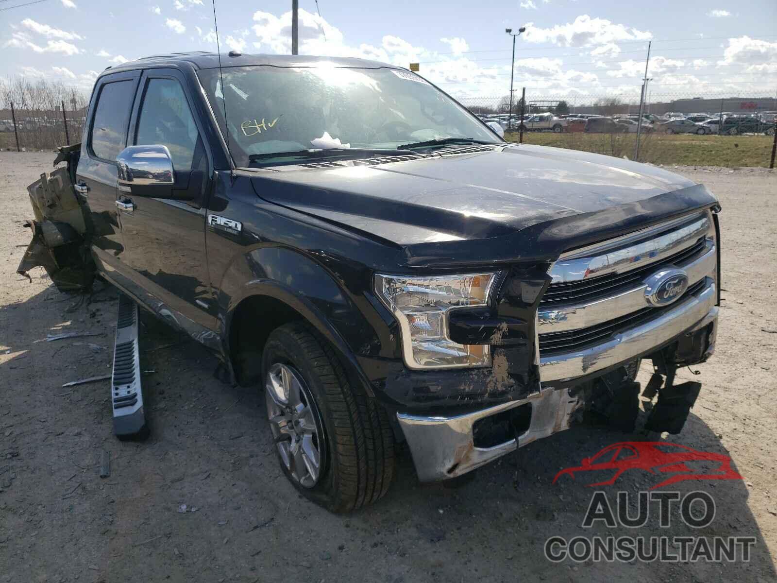 FORD F150 2016 - 1FTEW1EP8GKF02690