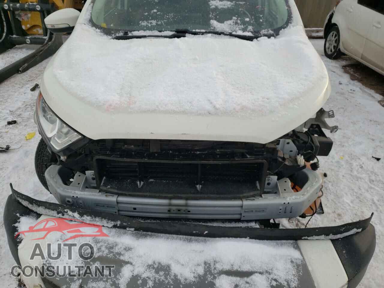 FORD ECOSPORT 2020 - MAJ6S3KL8LC347551