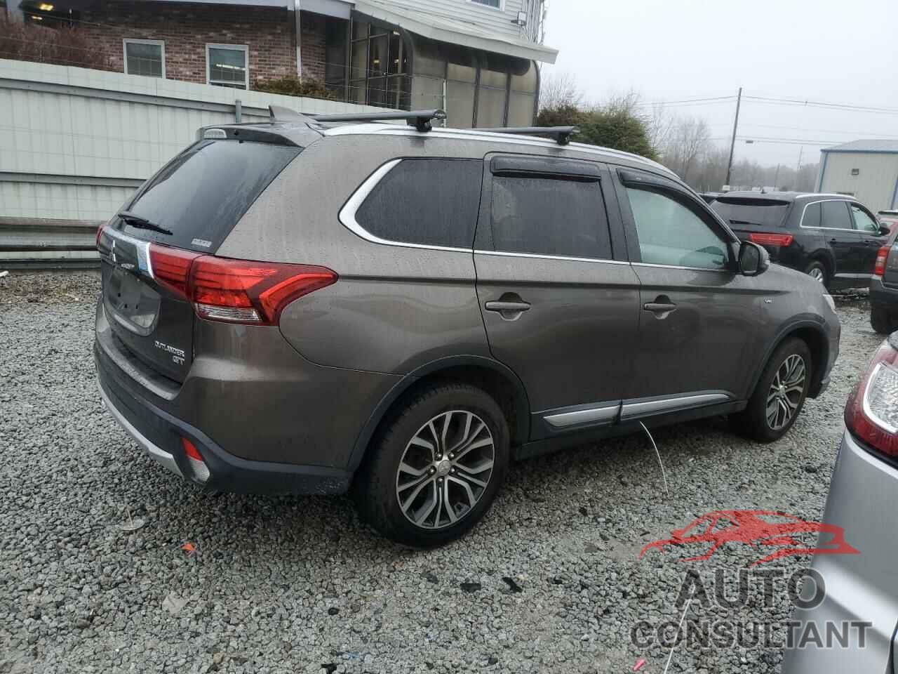 MITSUBISHI OUTLANDER 2017 - JA4JZ4AX0HZ068216