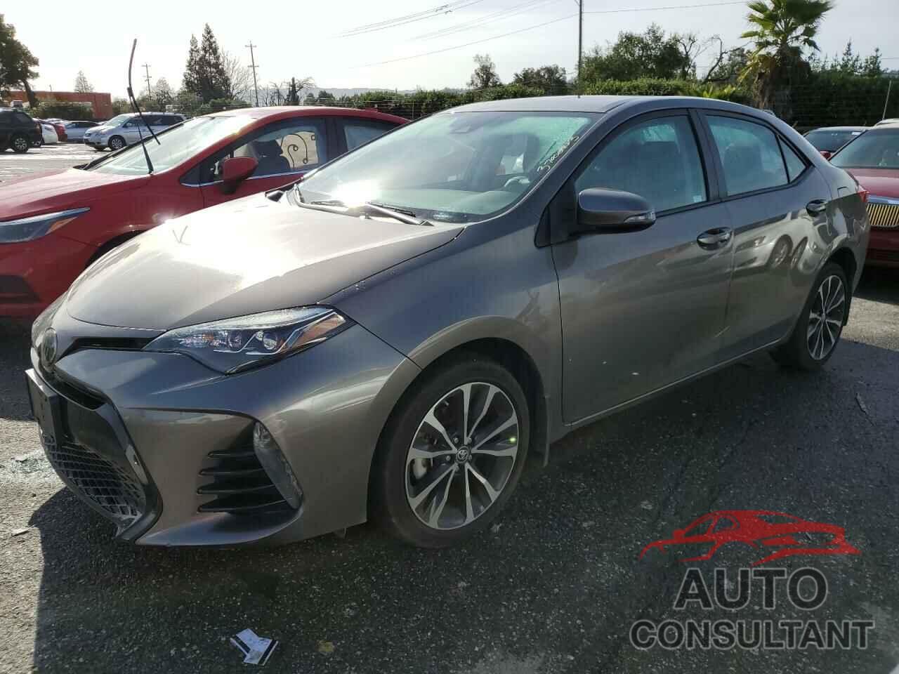 TOYOTA COROLLA 2017 - 2T1BURHE6HC755687