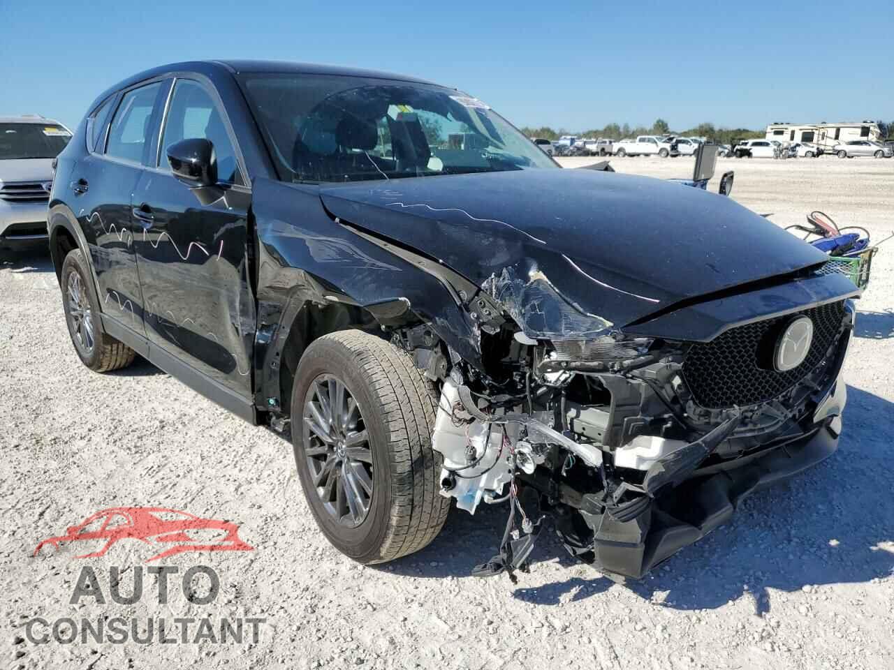MAZDA CX-5 2020 - JM3KFBBM7L0729126