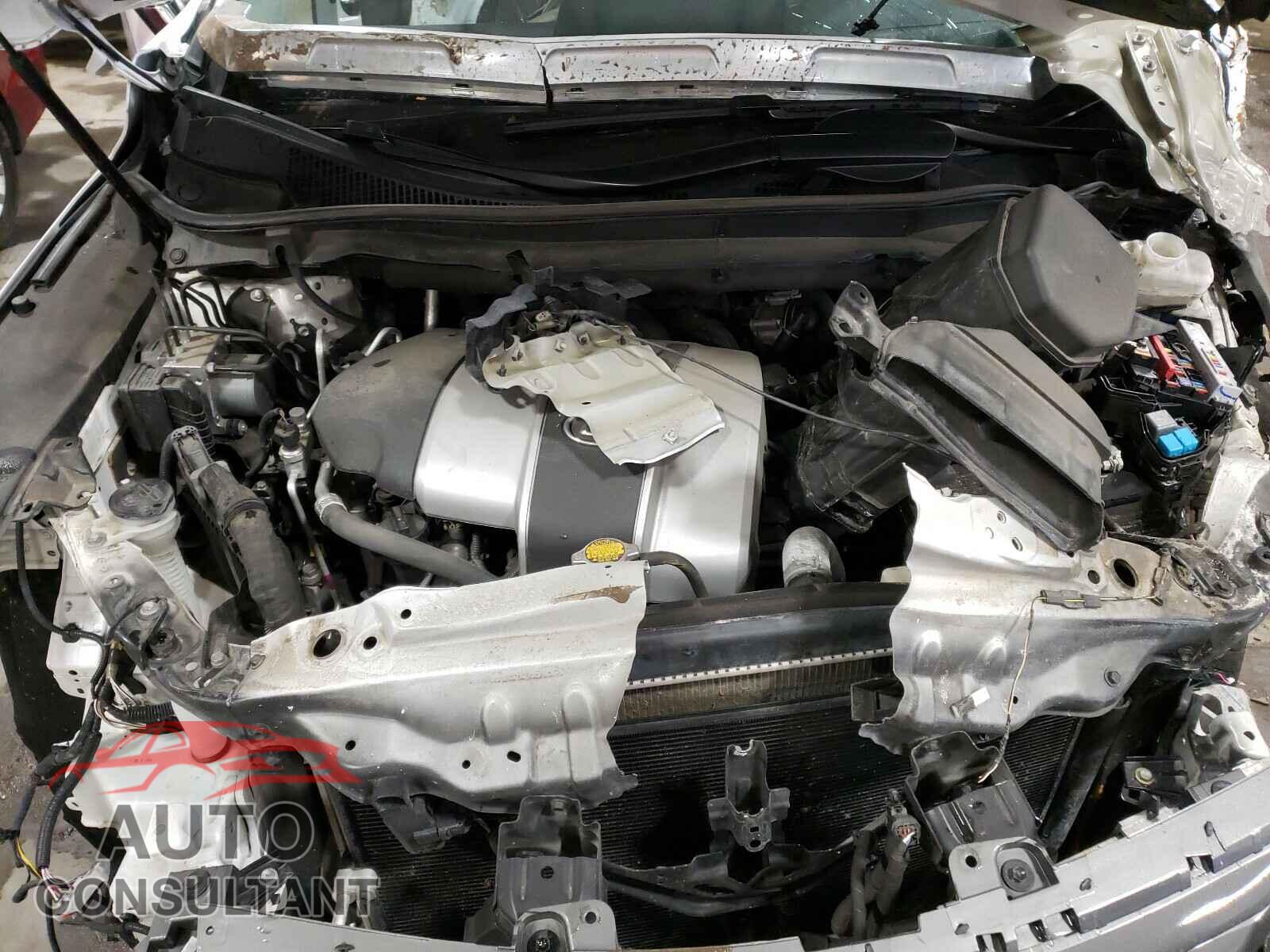 LEXUS RX350 2017 - 2T2BZMCA0HC086627