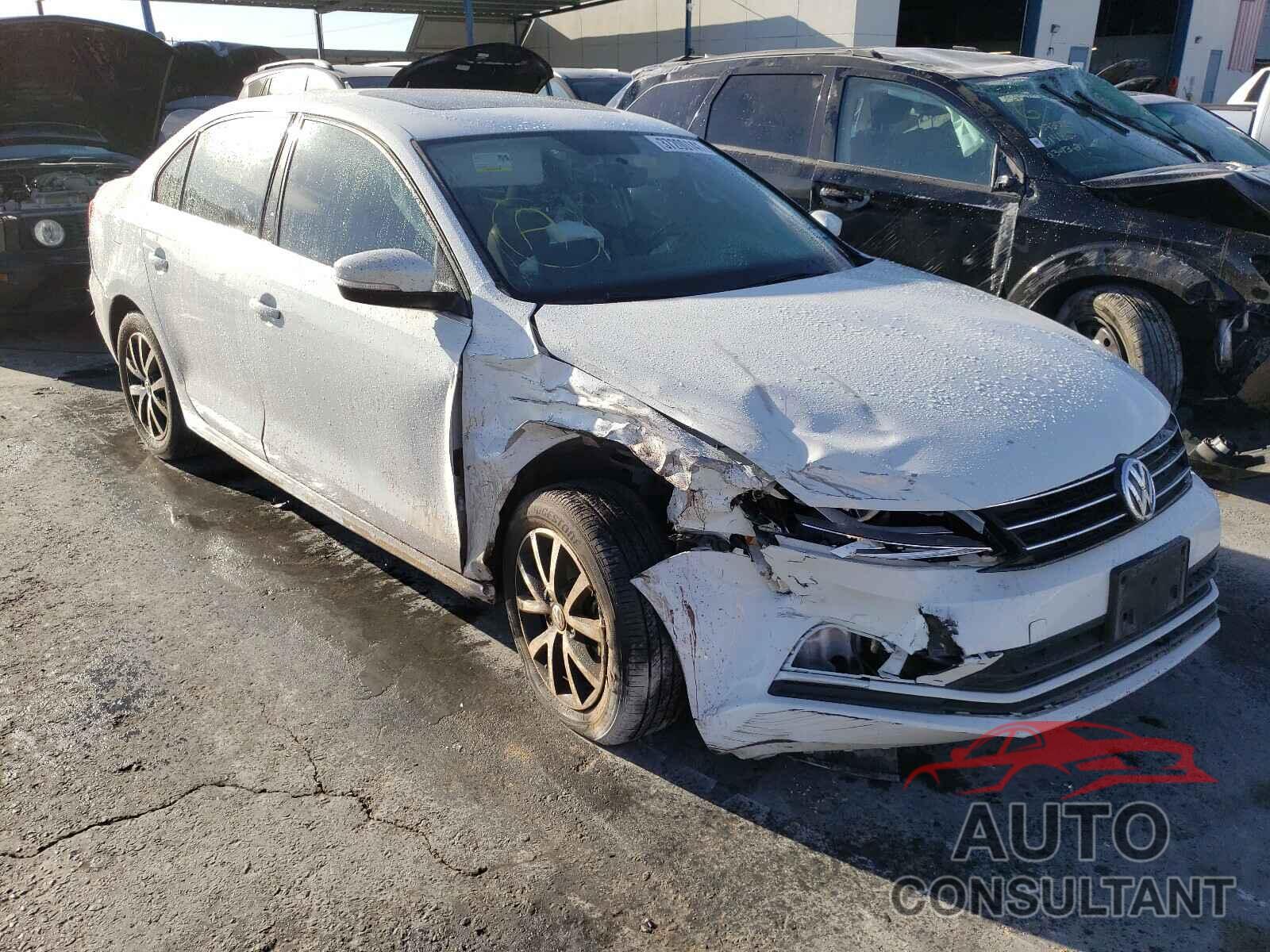 VOLKSWAGEN JETTA 2017 - 3VWDB7AJXHM226550