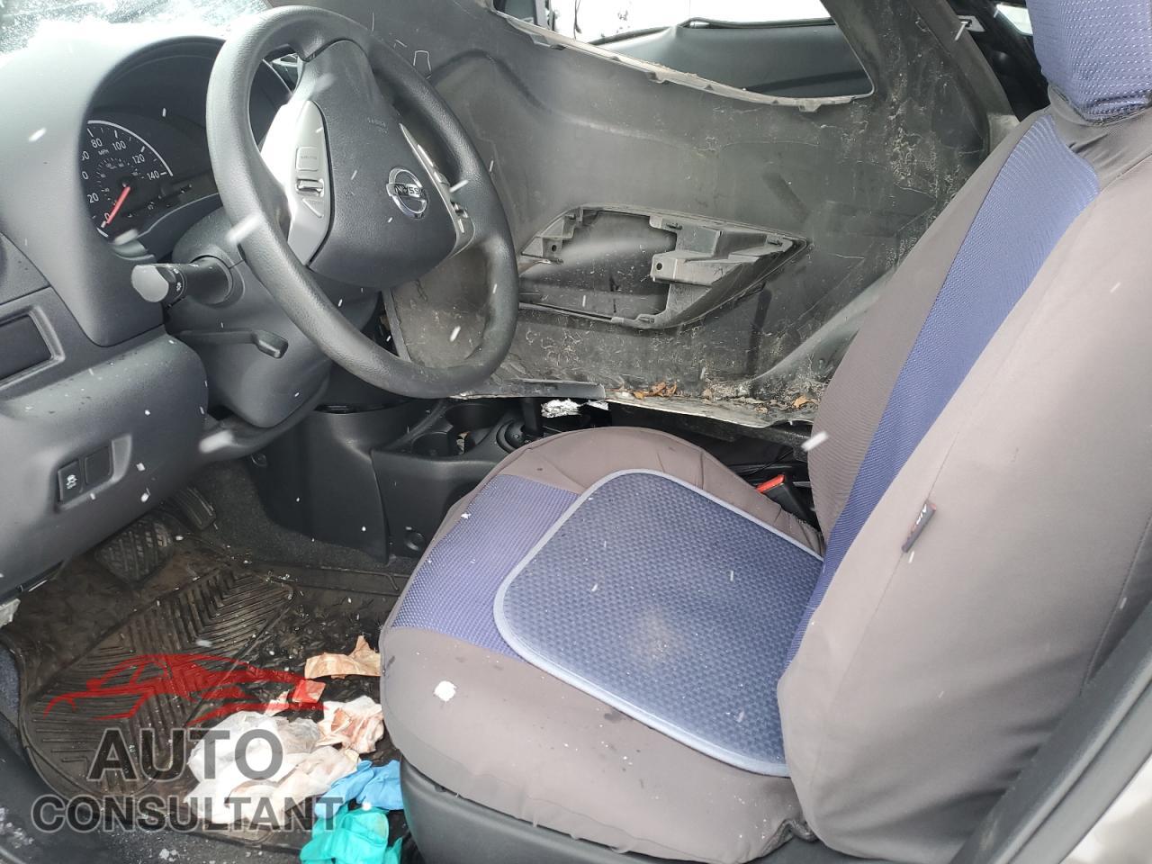 NISSAN VERSA 2015 - 3N1CN7AP1FL890638