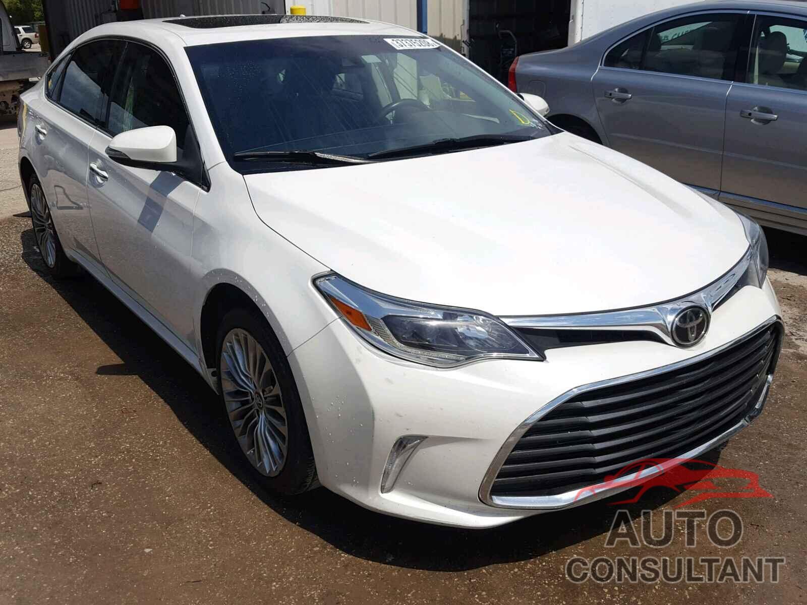 TOYOTA AVALON 2016 - 4T1BK1EB2GU212433