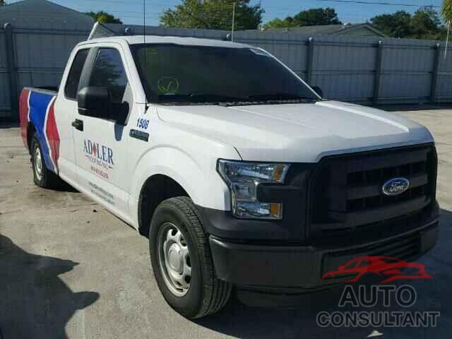 FORD F150 2015 - 1FTEX1C87FKE89809