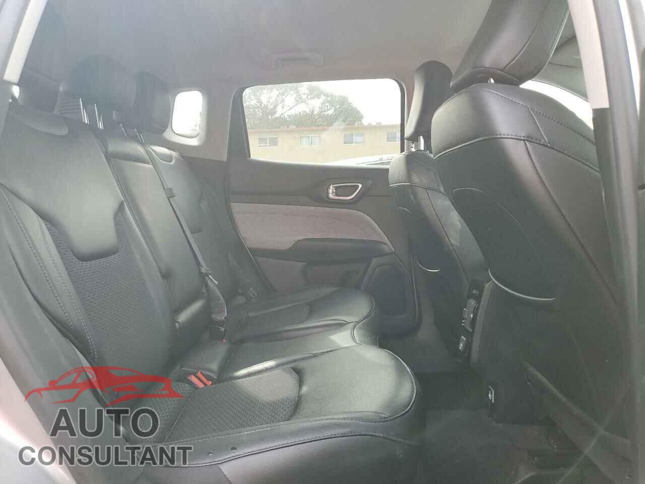 JEEP COMPASS 2022 - 3C4NJCBB0NT219621