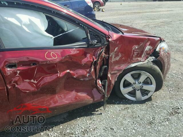 DODGE DART 2015 - 1C3CDFBB4FD370019