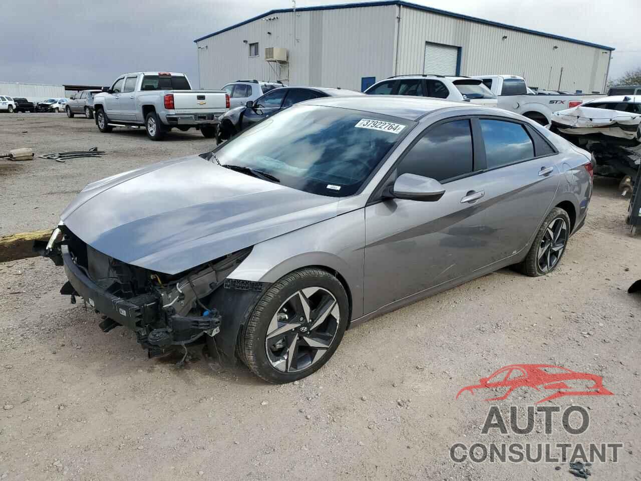 HYUNDAI ELANTRA 2023 - KMHLS4AG5PU431586