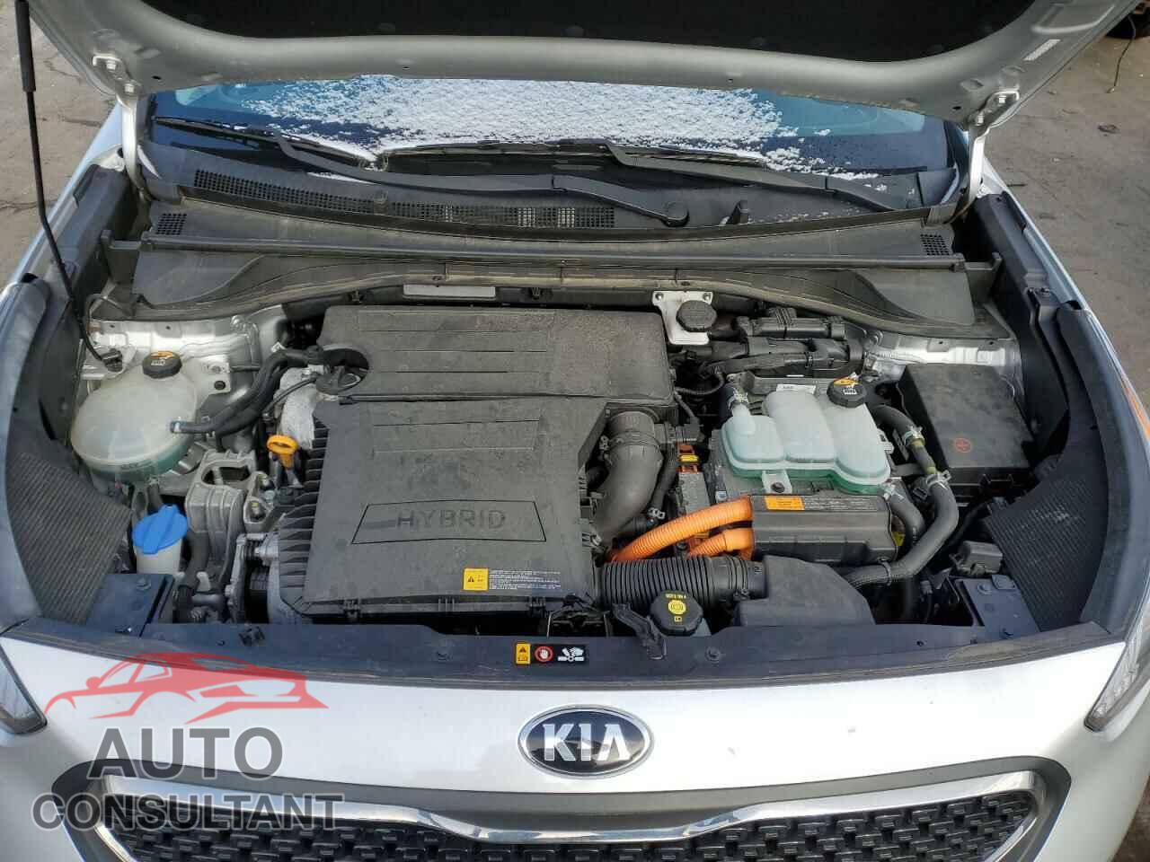 KIA NIRO 2017 - KNDCB3LC2H5070435