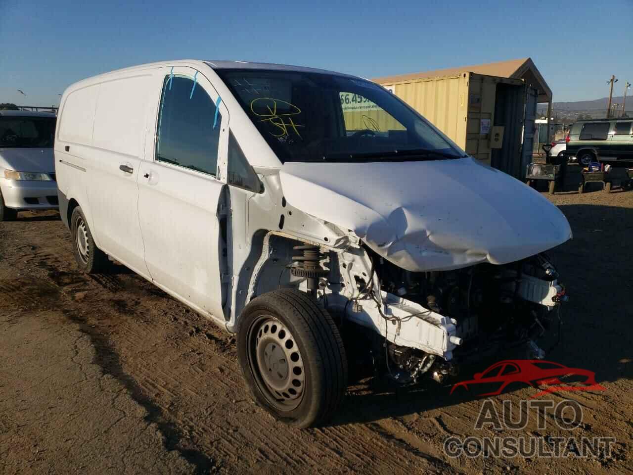 MERCEDES-BENZ METRIS 2020 - WD3PG2EA6L3674710