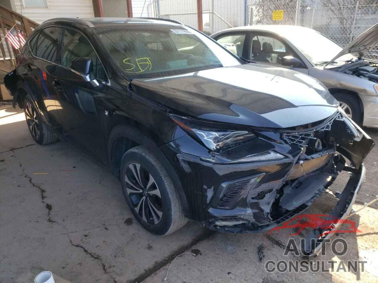 LEXUS NX 2019 - JTJBARBZ2K2183475