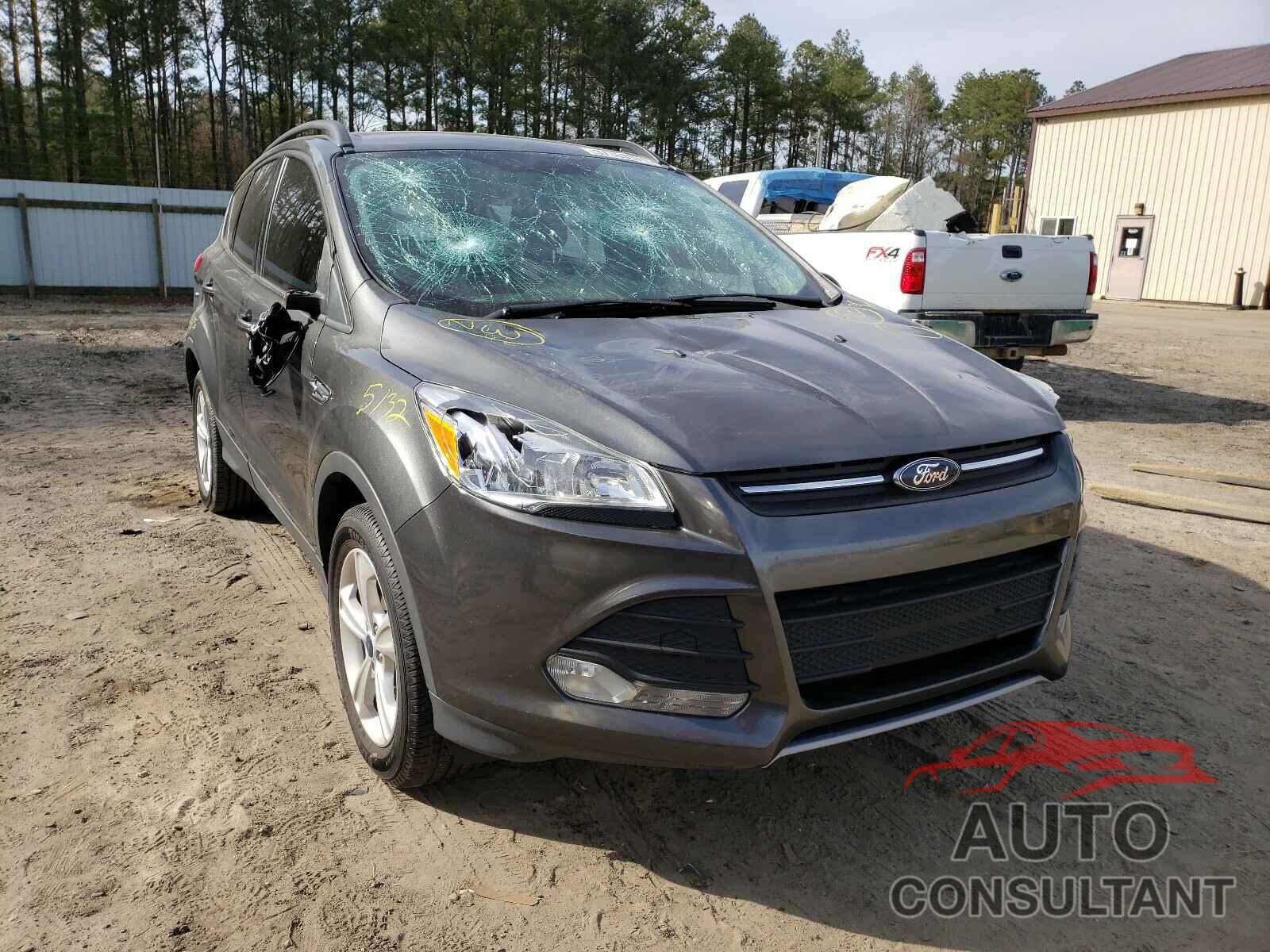 FORD ESCAPE 2016 - 1FMCU9GX5GUC13954