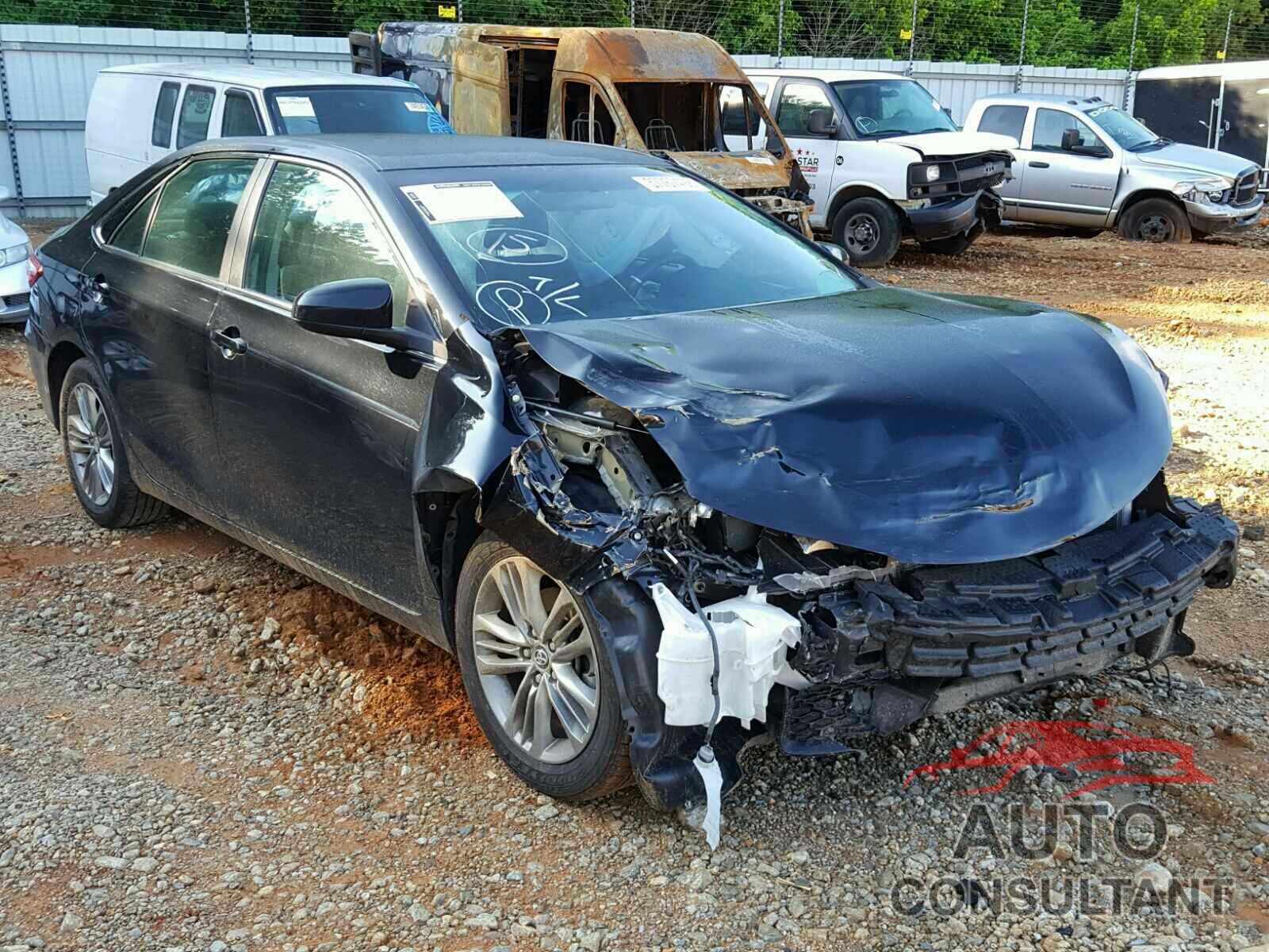 TOYOTA CAMRY 2016 - 4T1BF1FK8GU577105