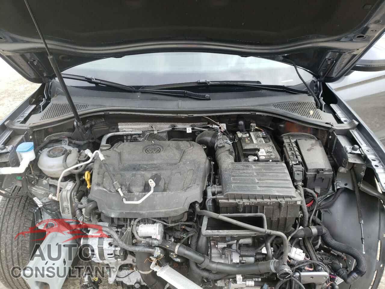 VOLKSWAGEN TIGUAN 2019 - 3VV2B7AX6KM162014