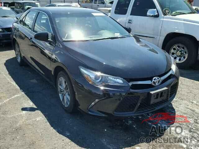 TOYOTA CAMRY 2016 - 4T1BF1FK2GU201192