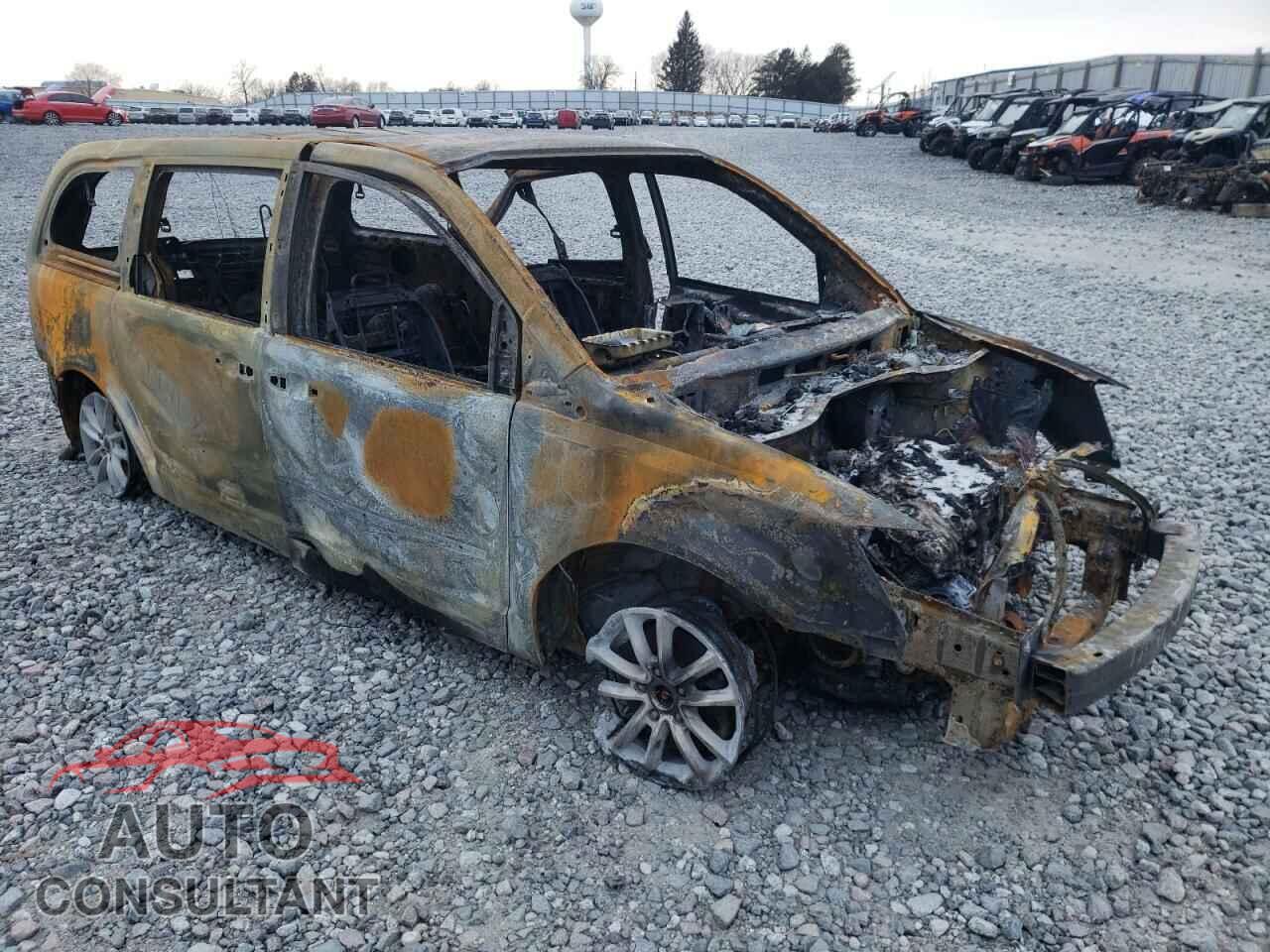 DODGE CARAVAN 2017 - 2C4RDGBG9HR678892
