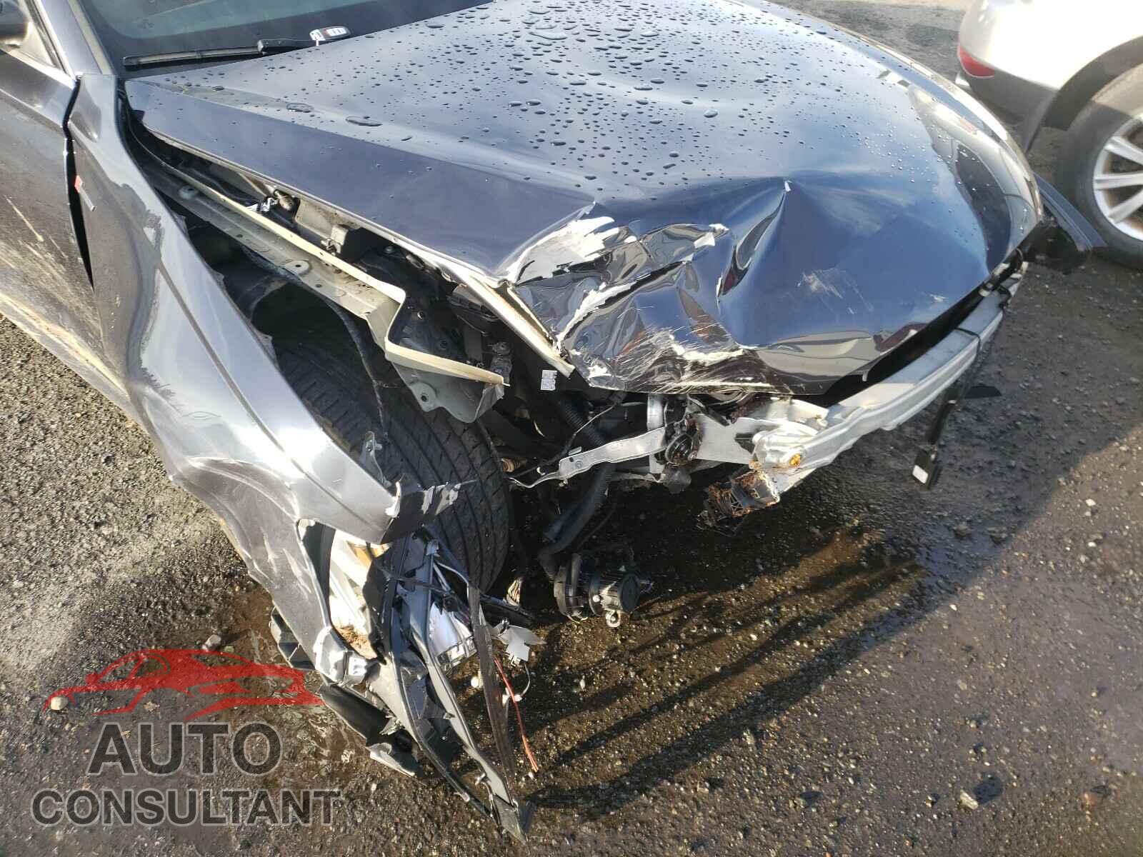 AUDI A6 2017 - WAUF2AFC1HN058206