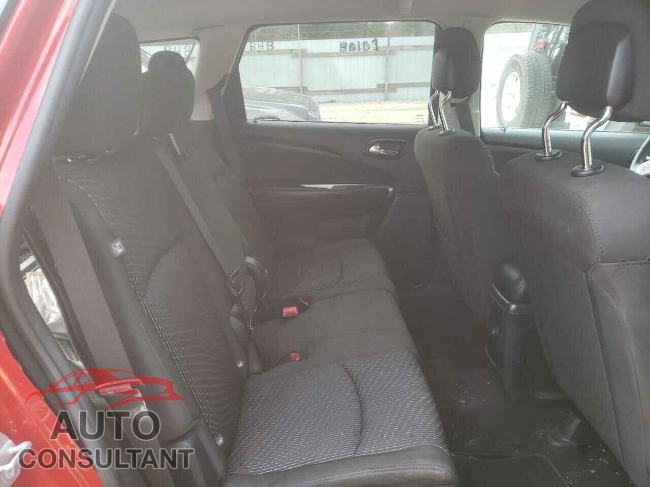 DODGE JOURNEY 2016 - 3C4PDCAB4GT167091