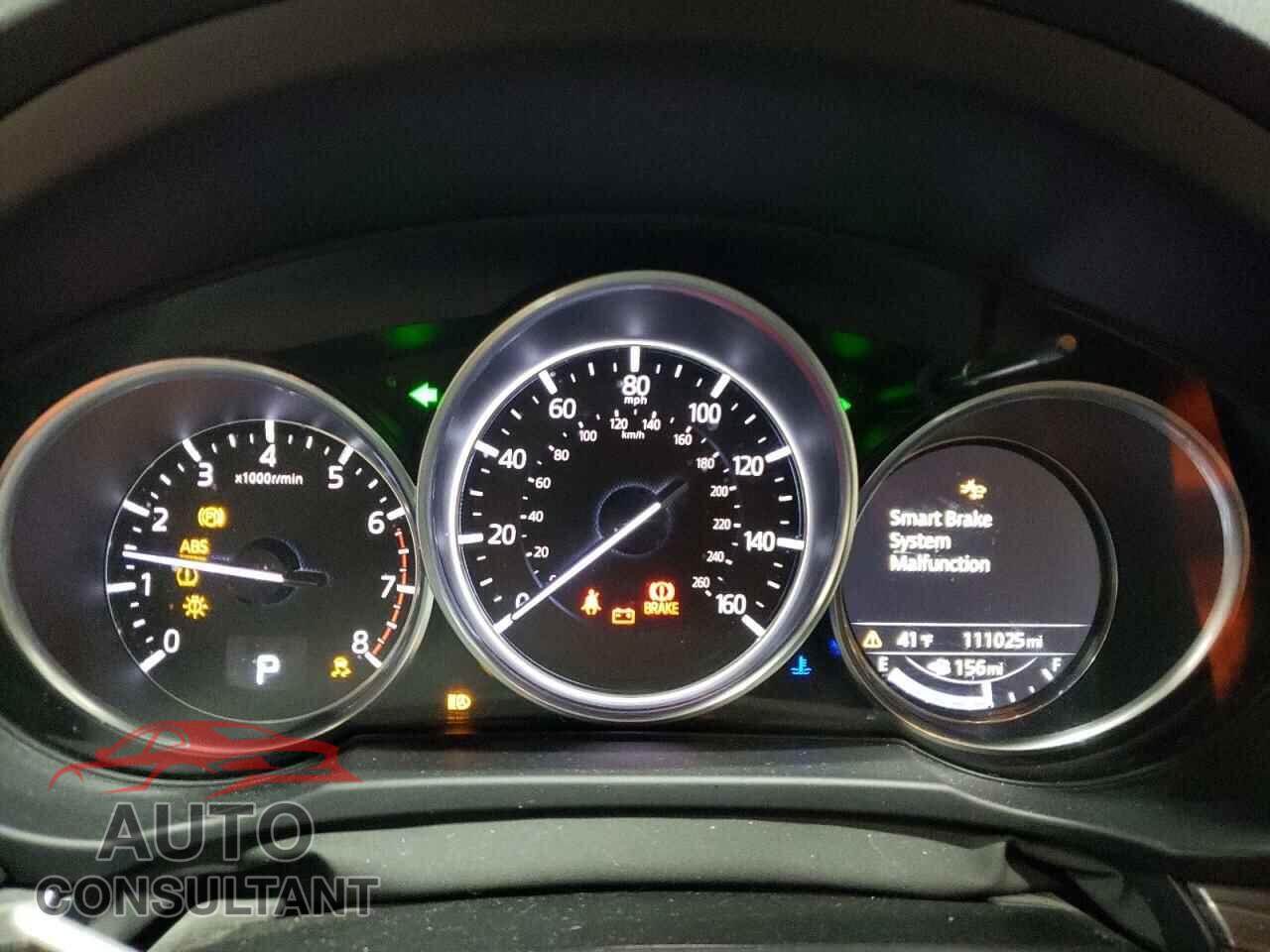 MAZDA CX-5 2017 - JM3KFBDL5H0163799