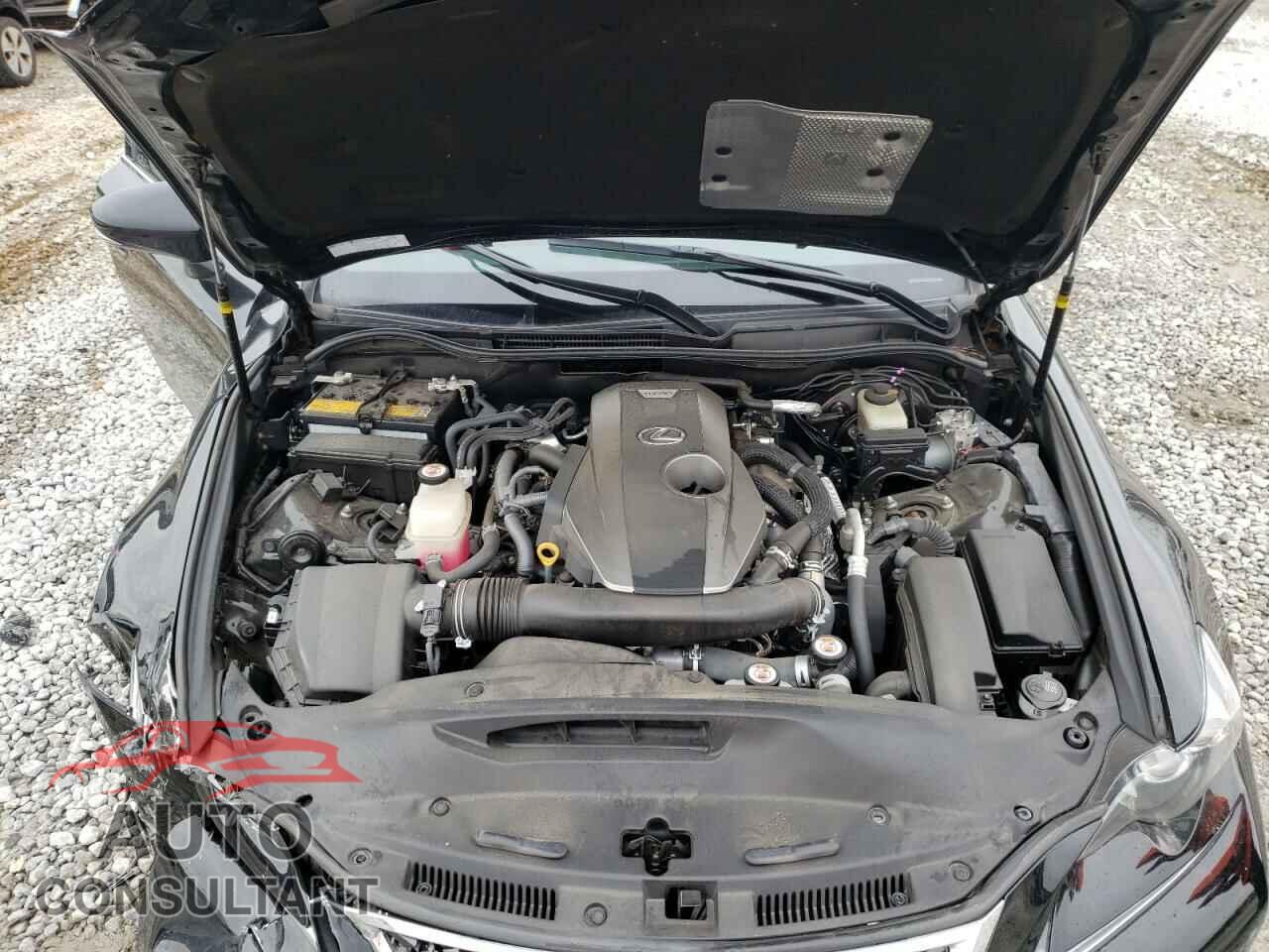 LEXUS IS 2016 - JTHBA1D29G5038443