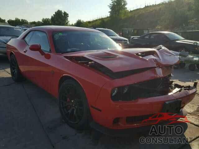 DODGE CHALLENGER 2016 - 2C3CDZC94GH336065