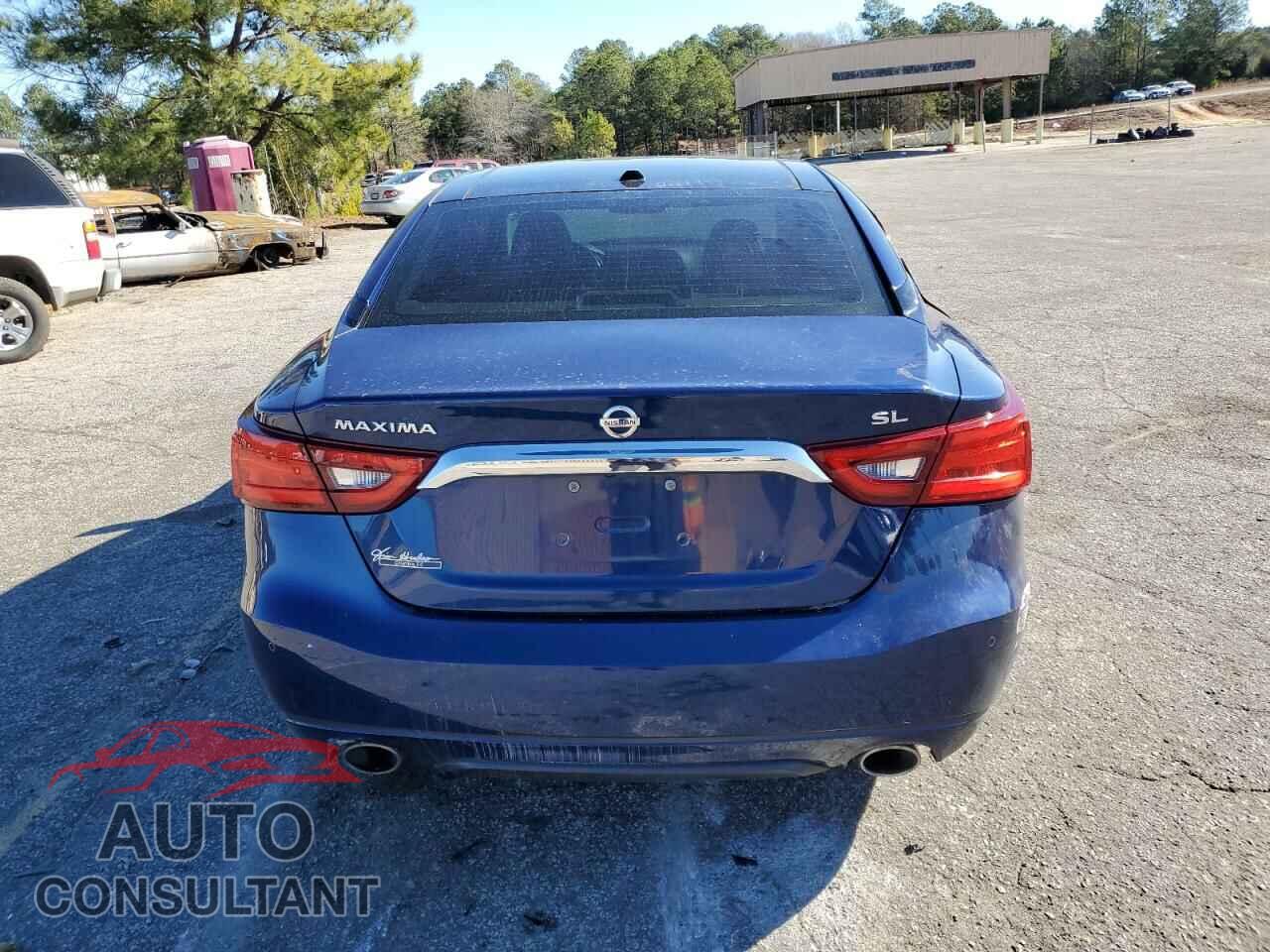NISSAN MAXIMA 2017 - 1N4AA6AP8HC431332