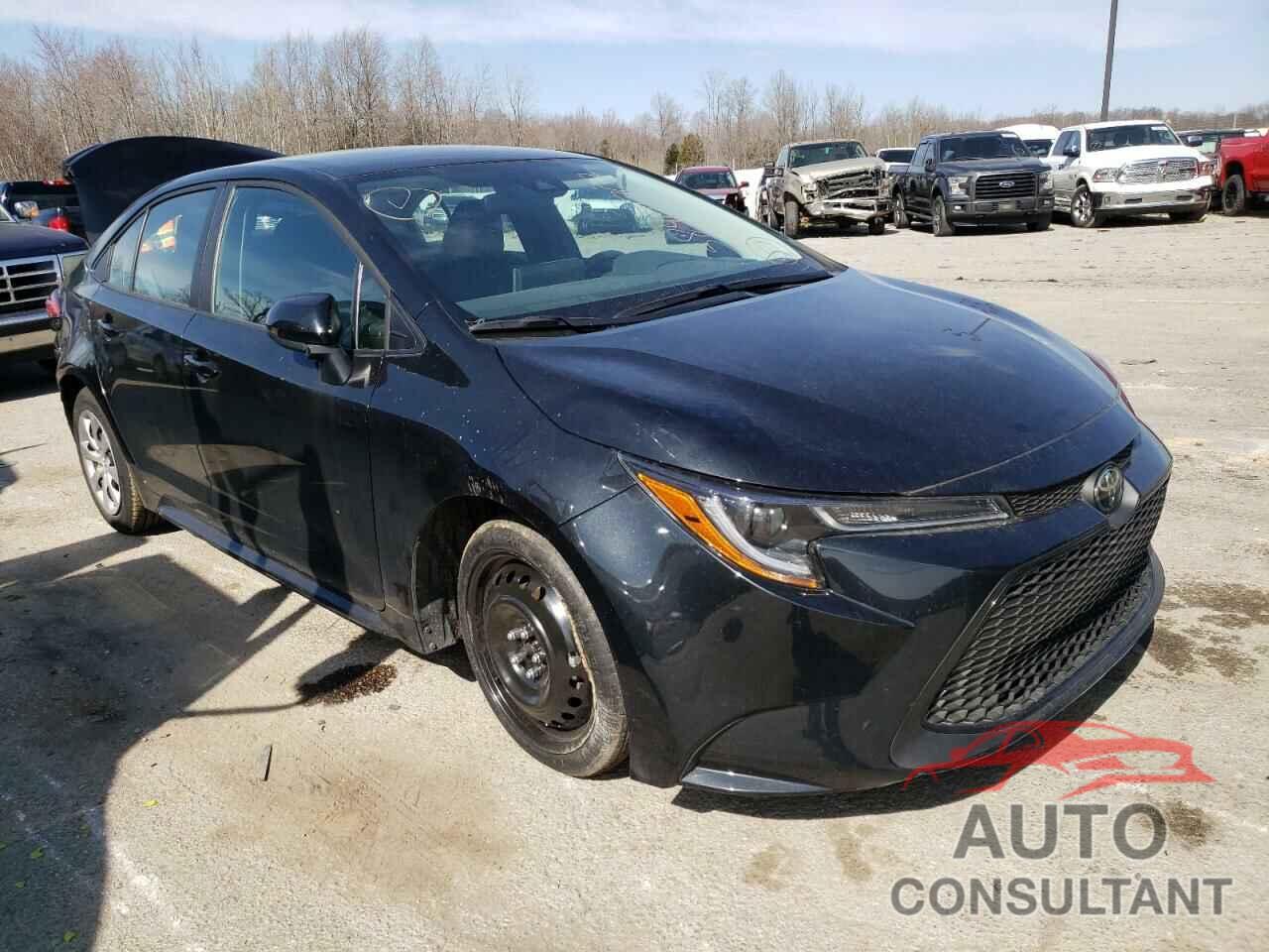 TOYOTA COROLLA 2021 - 5YFEPMAE5MP161569