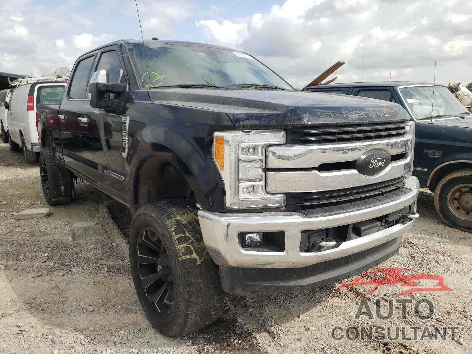 FORD F250 2018 - 1FT7W2BT4JEC38938