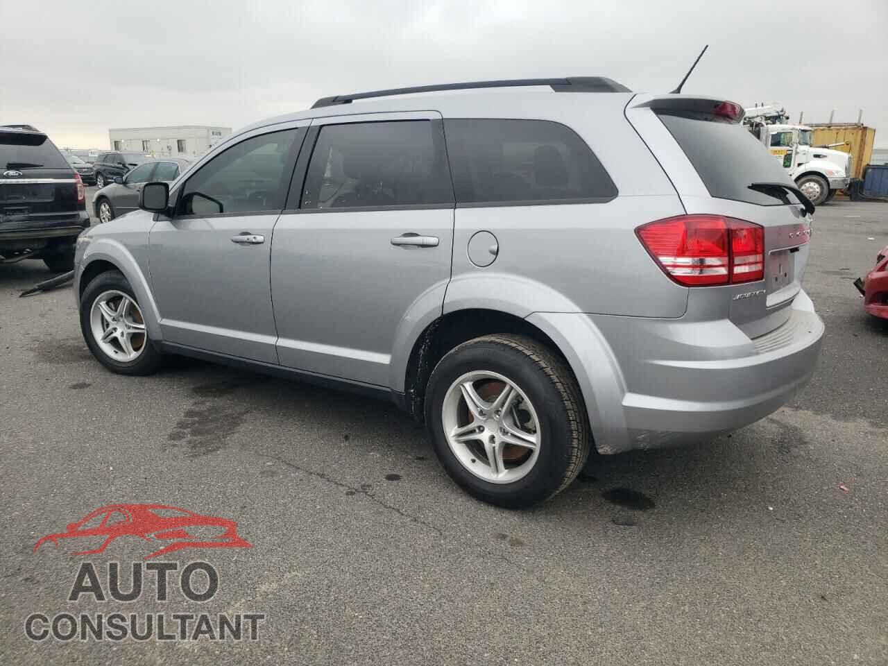 DODGE JOURNEY 2016 - 3C4PDCAB7GT182314