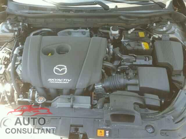 MAZDA 6 2017 - JM1GL1U56H1122210