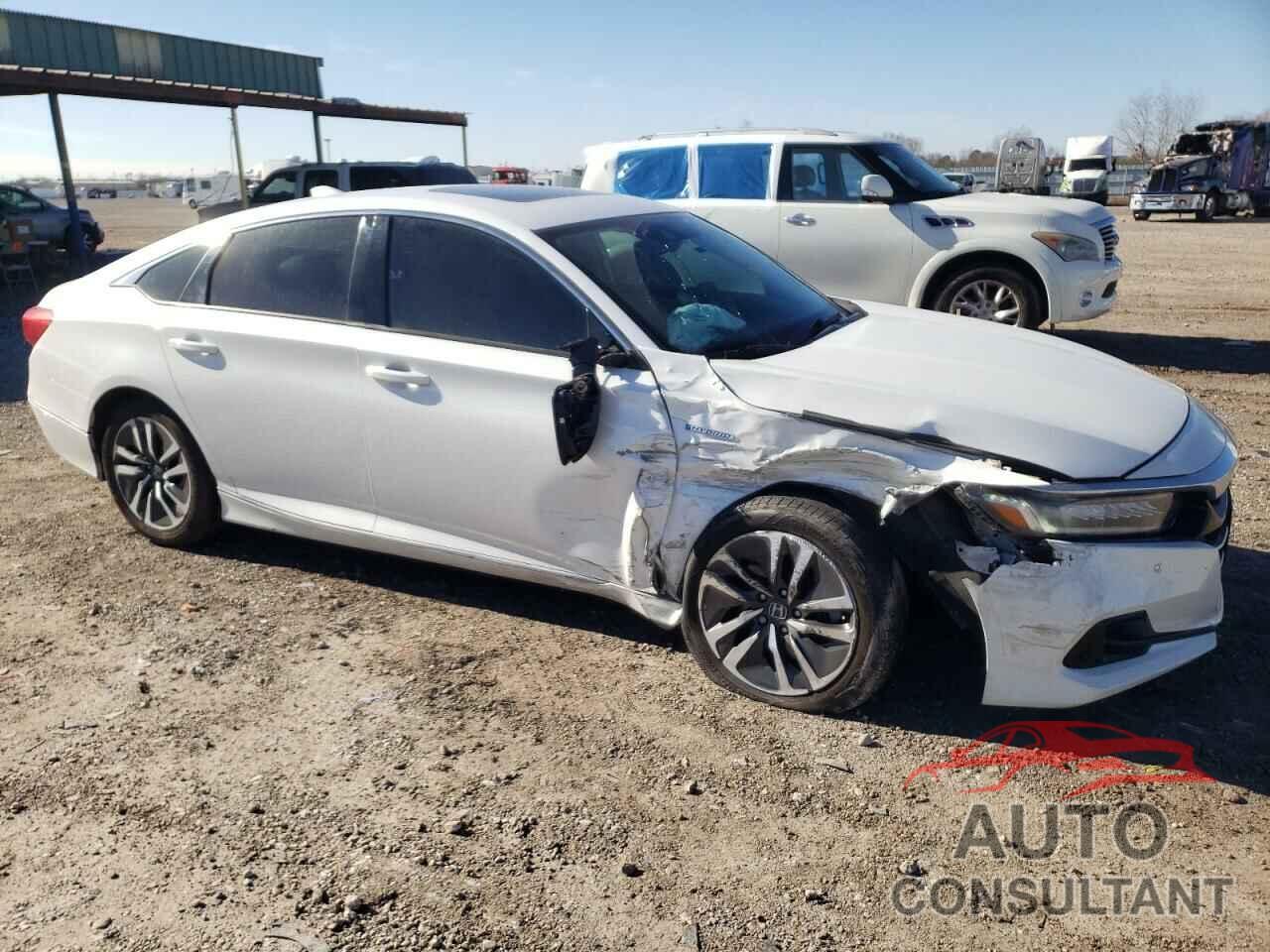 HONDA ACCORD 2021 - 1HGCV3F57MA006866